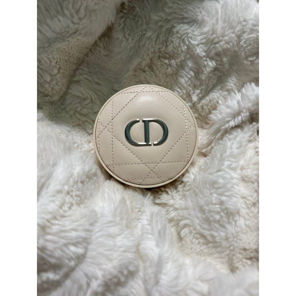 Christian Dior Cushion Powder Loose Powder Deep